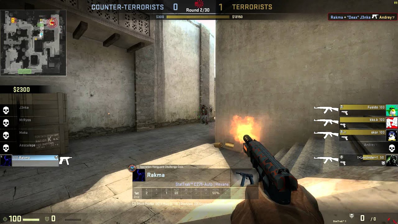 CS:GO Quality test - YouTube