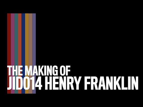 One of Jazz's Most Influential Heartbeats Creates Henry Franklin JID014