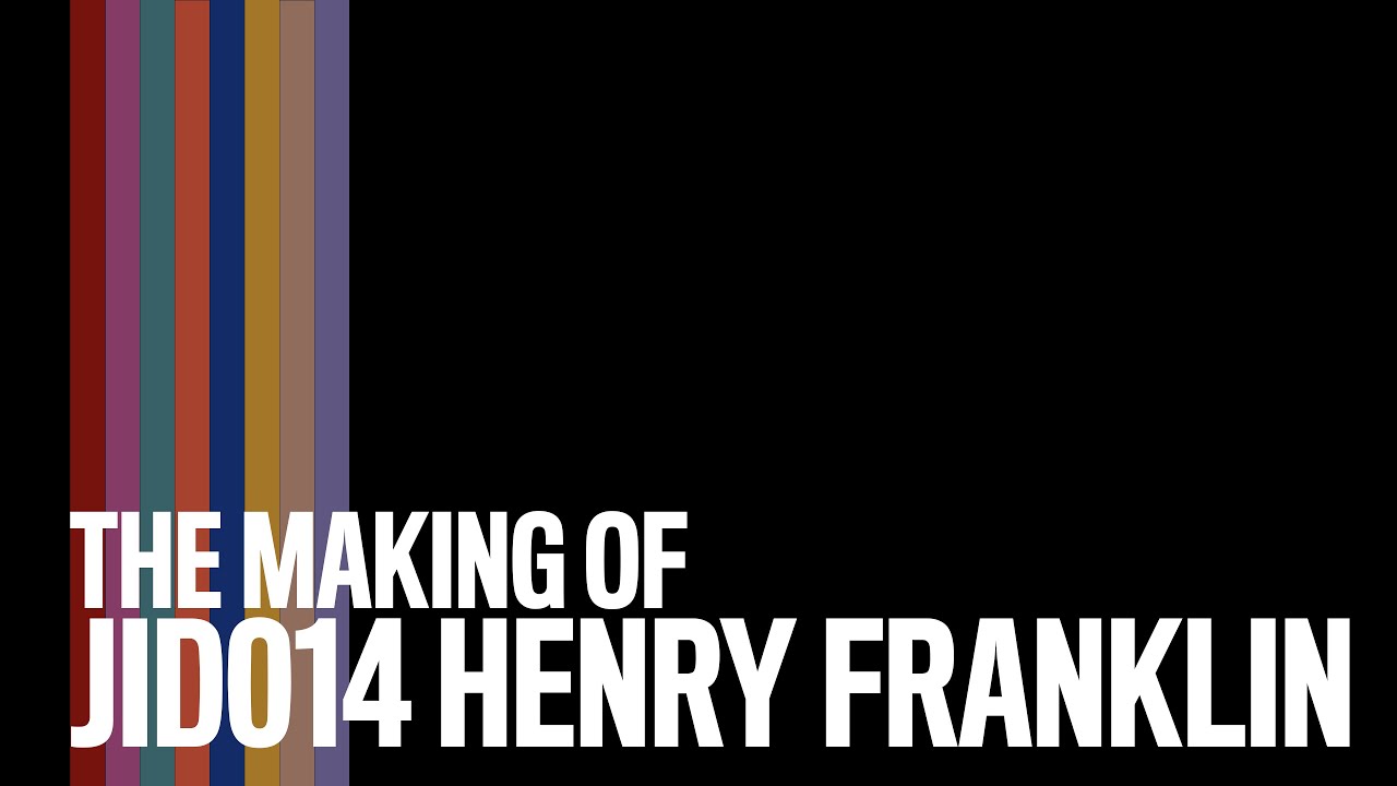 JID Sessions 014: Henry Franklin