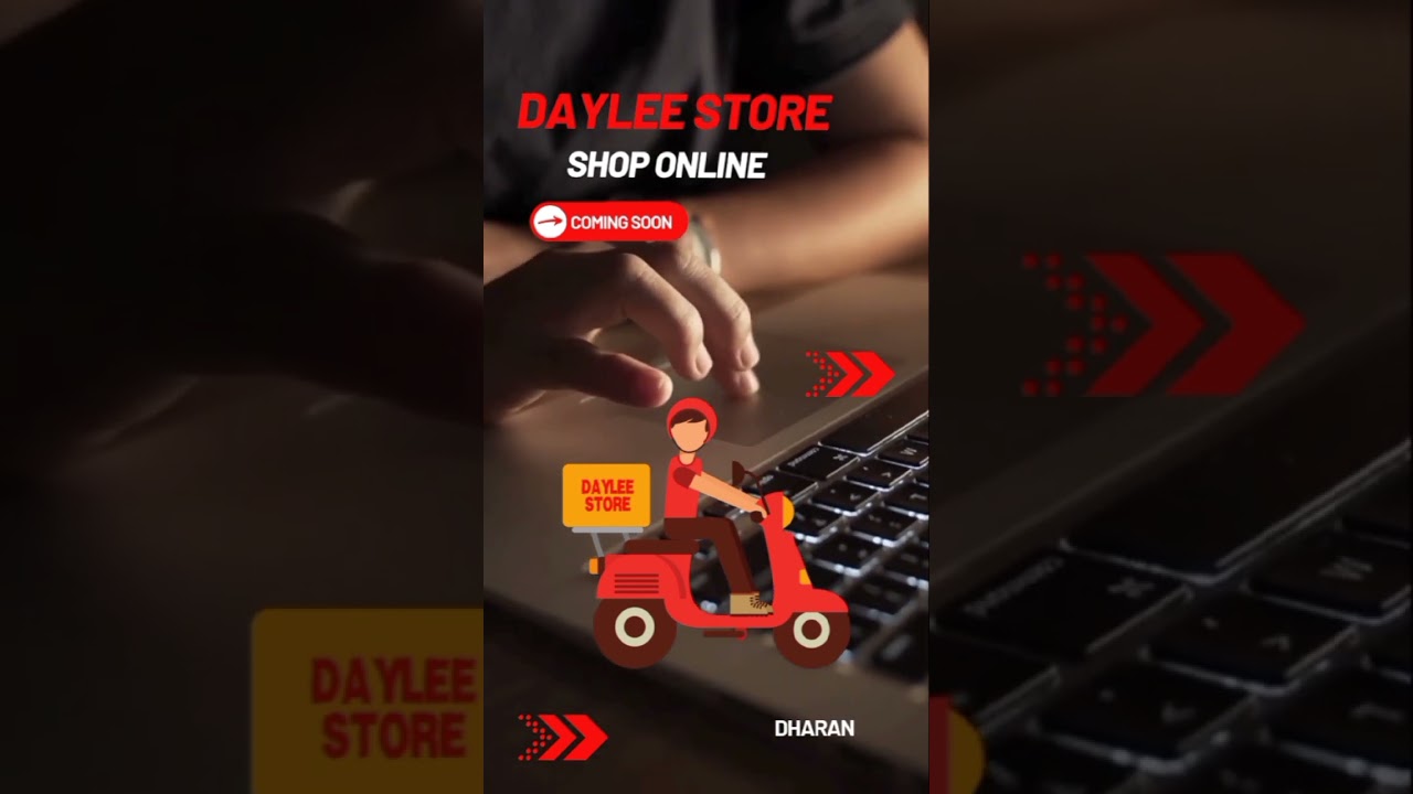 "Discover daily delights at Daylee Store – Your online haven for everyday essentials and more!"