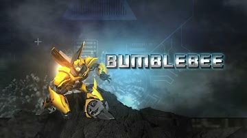 Transformers prime game Bumblebee multiplayer