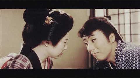 【予告篇 HD】かげろう侍 主演 市川雷蔵 / Japanese Classic Cinema