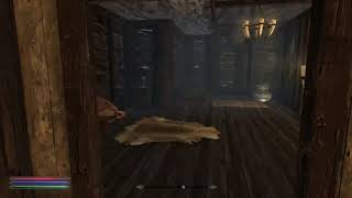 Skyrim - Morrowloot - Cyrus' Saber Location