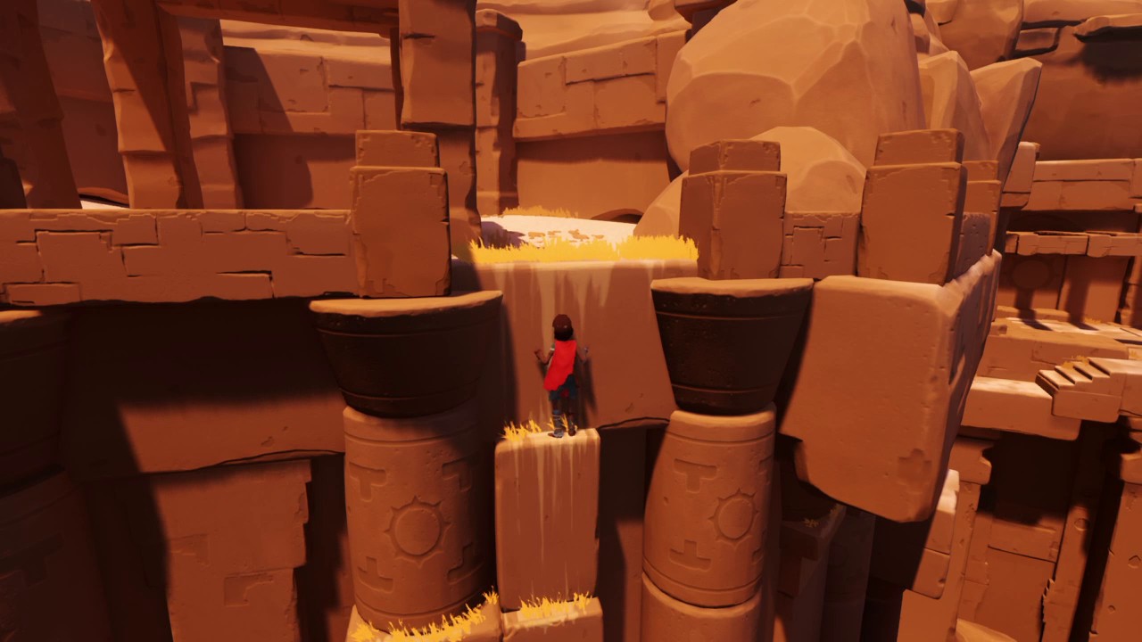 RiME - Bird Avoidance and Finding the Ship Shadow Puzzle