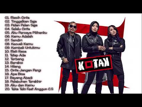 KOTAK BAND FULL ALBUM TERBAIK TANPA IKLAN !!!