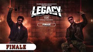 LEGACY Grand Finale 🔥 | Full Episode | Part 1