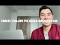 Professional Volleyball Player Reacts to Fakel Volley vs. SKRA Belchatow 2018