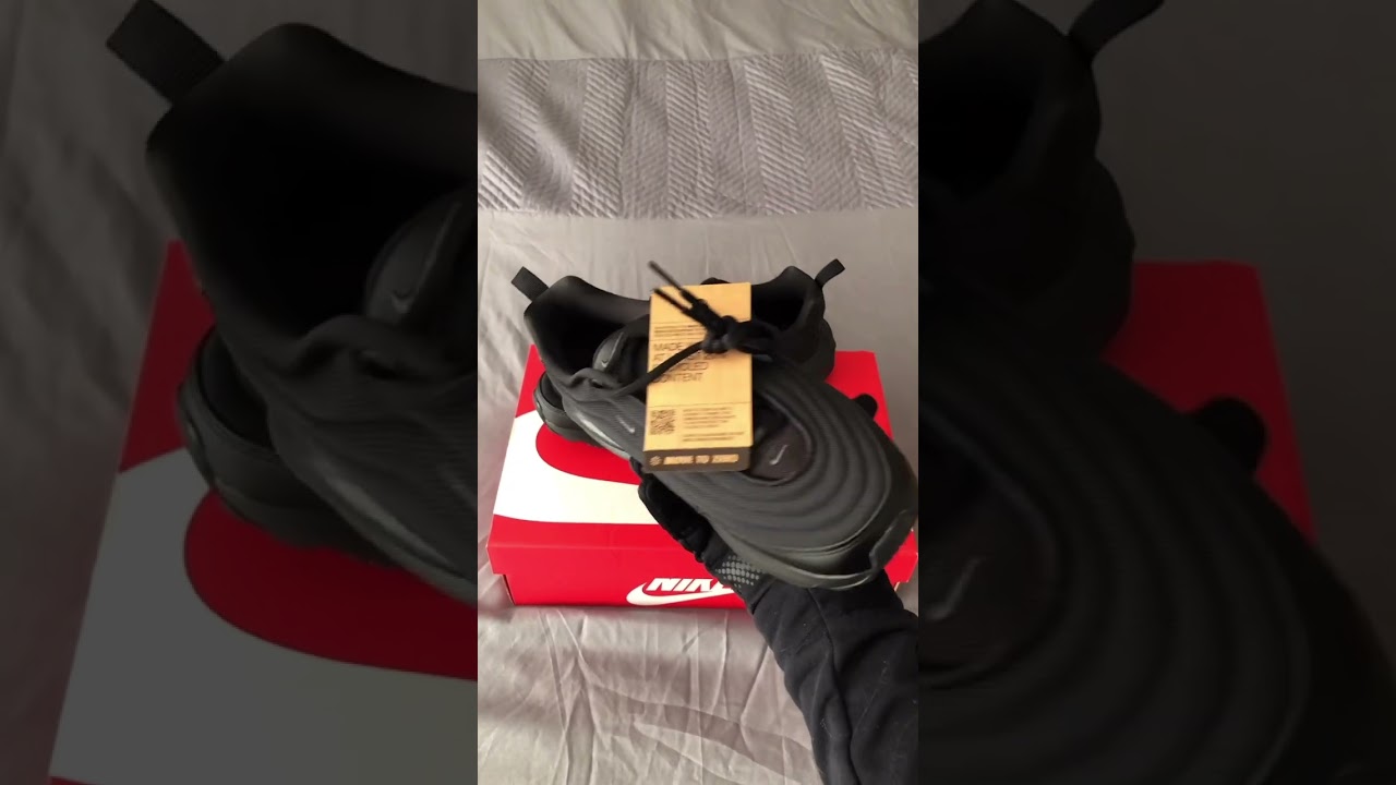 Nike Air Max Portal Triple Black