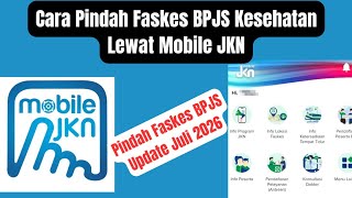 How to Change Your BPJS Health Facility via Mobile JKN Without Visiting the Office || July 2026 U... screenshot 3