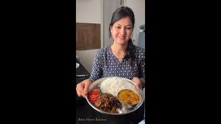 Dry Achari Karela & Turai dal fry| बेटे को पसंद नही है ये सब्जी,फिर भी हर बार खा लेता है धोखे से |😅