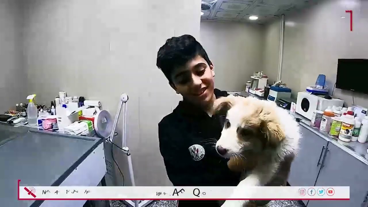 برنامج مناطق - جولة في منطقة حي الاعلام - 21/02/2024