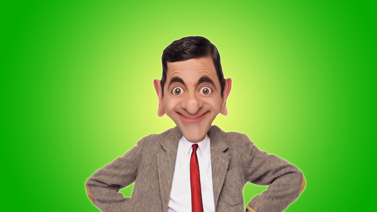 How to make a Mr. Bean caricature .*****FOLLOW ME : FACEBOOK:https://www.fa...