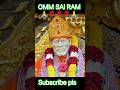 OMM SAI RAM 🙏#SABKA MALIK EK 🙏🌹🌹🌹🌹🌹🙏