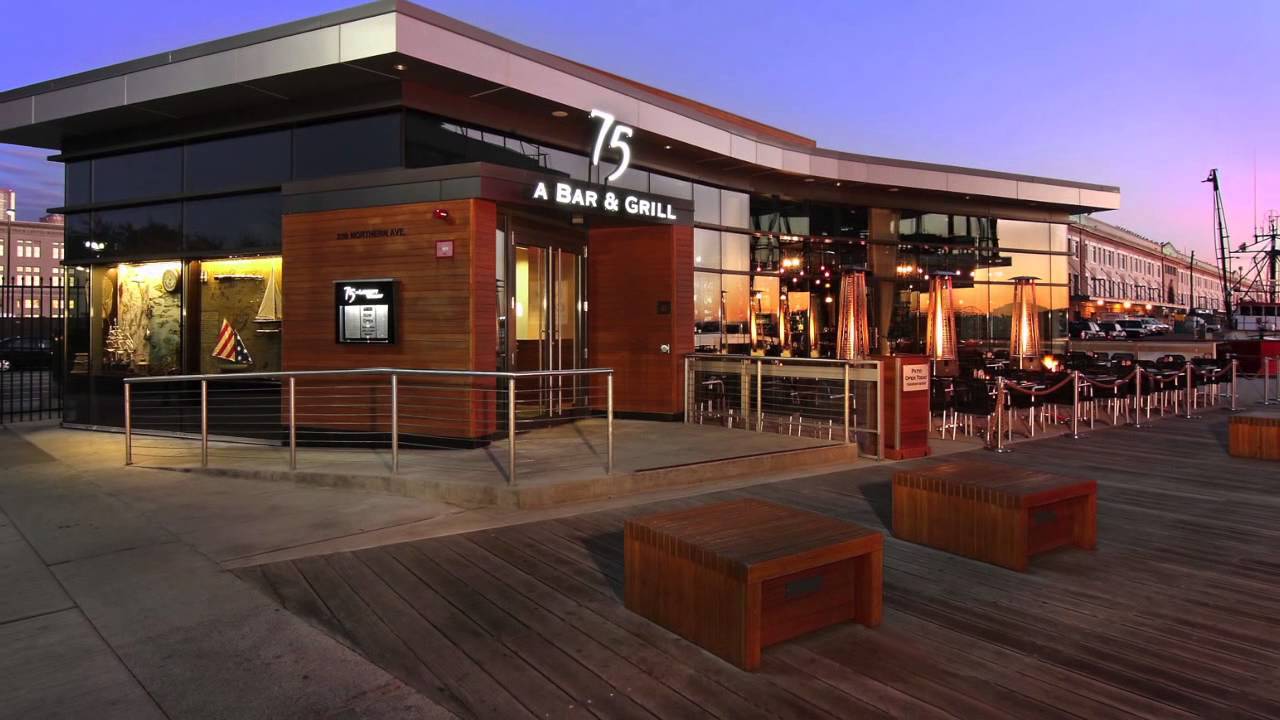 Pier 4 Apartments Introduction YouTube