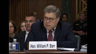 Attorney General William Barr under fire, tensions escalate between Congress and the White House