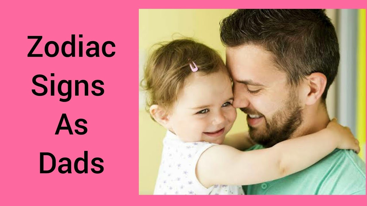 Zodiac Signs As Fathers| Happy Father's Day 2021! #dads #fathers # ...