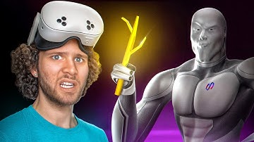 I Added The Rarest Cosmetic to My VR Game...