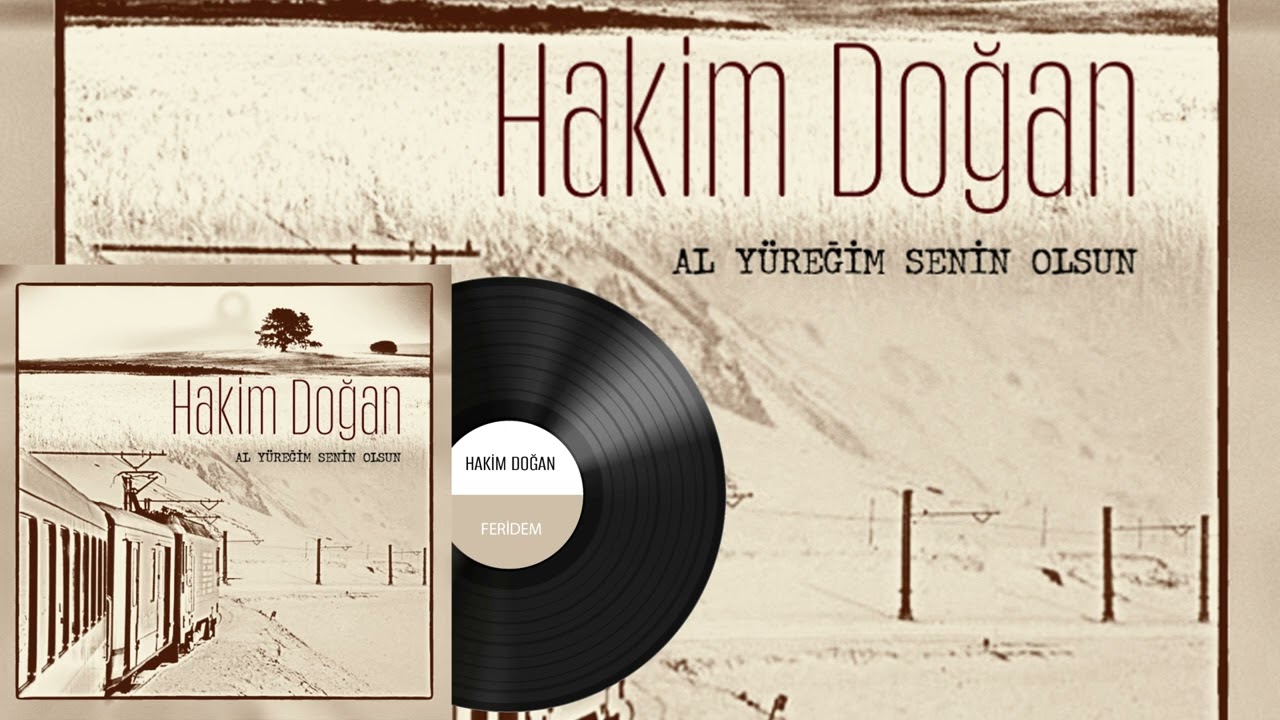 Watch Hakim Doğan - Feridem (Official Music Audio) on YouTube Watch Hakim Doğan - Feridem (Official Music Audio) on YouTube