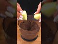 Unsuz elmalı brownie