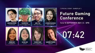 Future Gaming Conference Day 2
