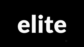 Elite Meaning In Urdu | Elite Meaning | Elite Ka Matlab Kya Hota Hai | Elite Urdu Me