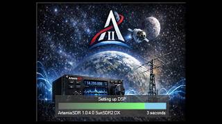 ArtemisSDR- An SDR host for the SunSDR2 DX — forked from Thetis
