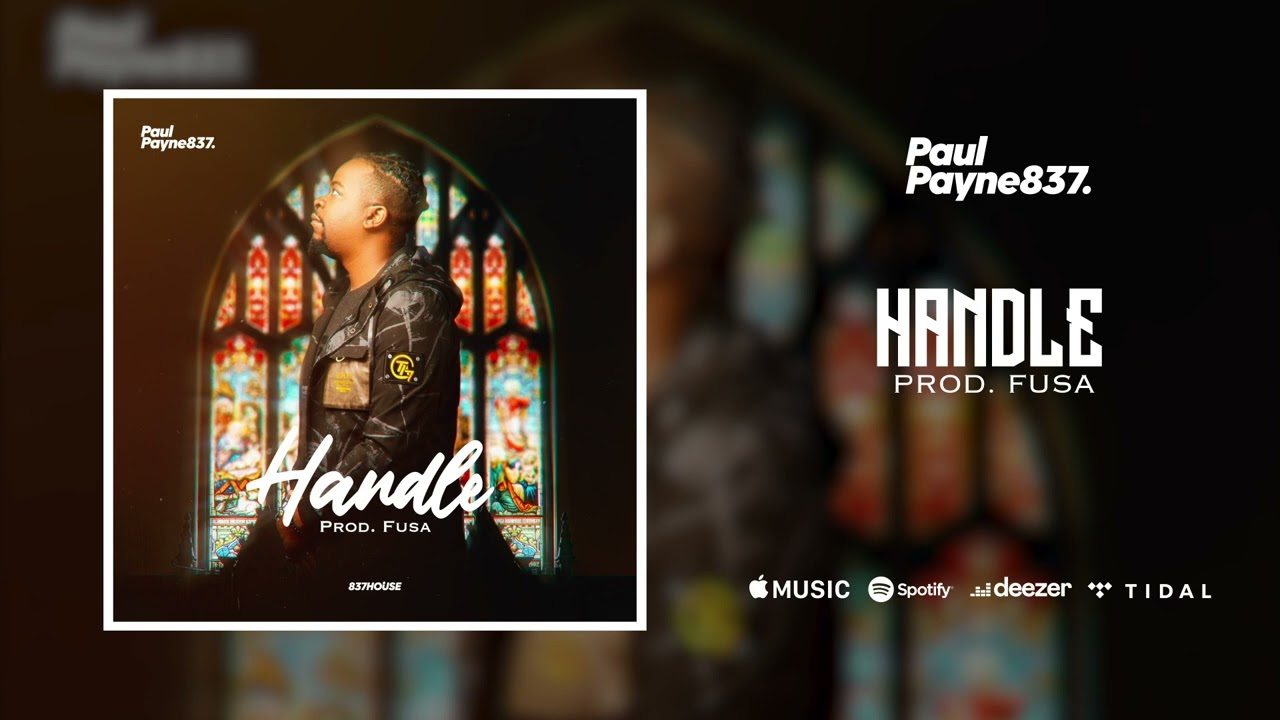 Paul Payne837 - Handle (Official Audio)