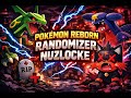 Pokemon Reborn Randomizer Nuzlocke