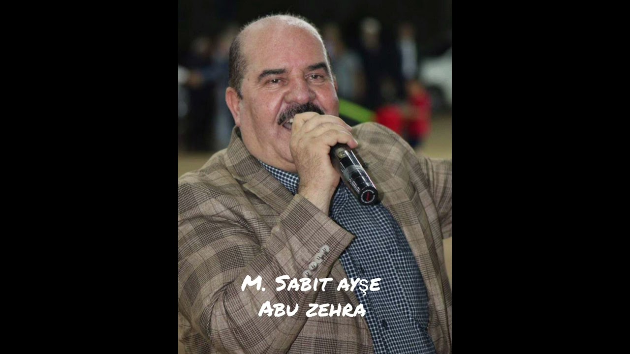 M.Sabit Ayşe Mahmut Abu Zehra (Gubset) Delone 💫