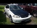 2000 Civic Part 1: Brief History &amp; Evaluation