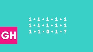 5 Surprisingly Difficult Grade-School Math Problems | Gh - Youtube