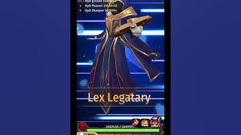 Hyper heroes Chapter 14-7, how to do 1B+ dmg