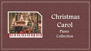The Christmas song - Nat King Cole (Piano ,Chestnuts roasting on an open fire) by OhMyJony