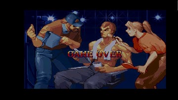 Capcom Fighting Collection (PC) Hyper SF II Anniversary Edition (ARC)SSFT Ryu Longplay & All Endings