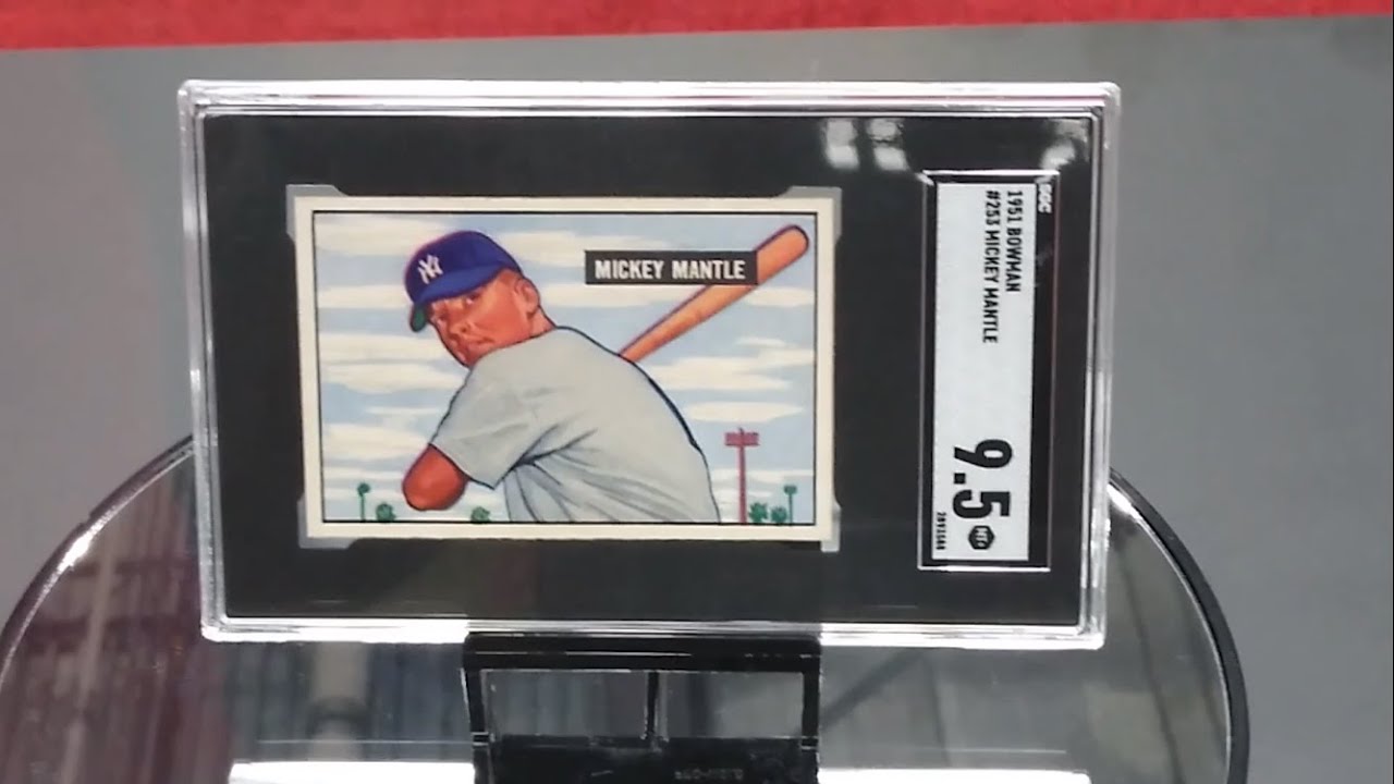 A 500 TABLE SPORTS CARD SHOW IN COLUMBUS OHIO!? YouTube