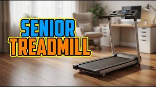 TOP 5 Best Under-Desk Treadmill For Seniors 2026 | Walking Pads Seniors Will Absolutely Love