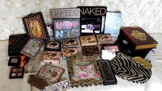 Makeup Palette Collection