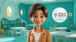 Child Care Staffing Solutions NEW APP!