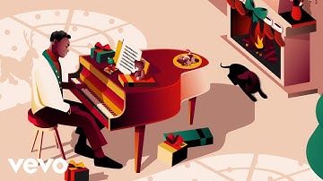 Nat King Cole - Buon Natale (Means Merry Christmas To You) (Visualizer)