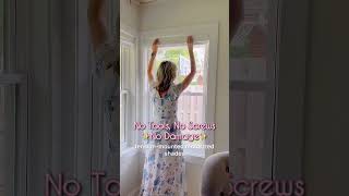 Click Here🫱 To Get this Motorized Blinds No Drill Automatic Blinds for Windows Cordless Roller Shade