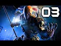 Batman: Arkham Origins - Part 3 - BEST BOSS FIGHT EVER (Deathstroke)