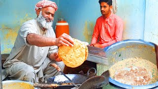 Basan Ka Tala Hua Naan Street Food Talagang