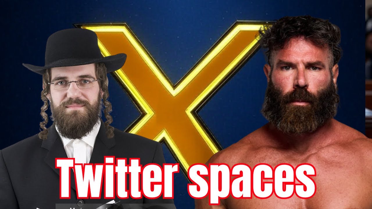 Dan Bilzerian joins twitter Space with a RABBI❗️