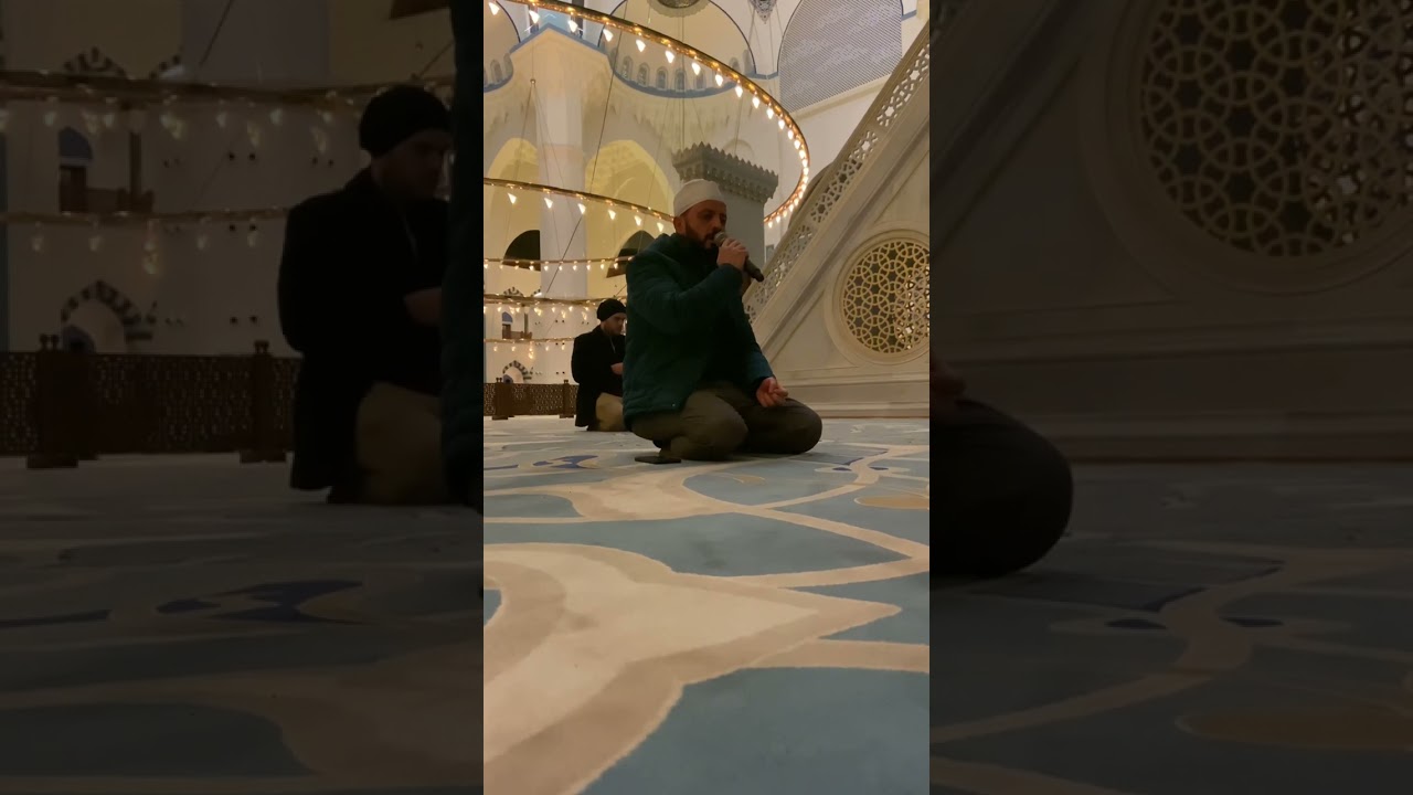 Nihavend Tesbihat - Mustafa Alphayta