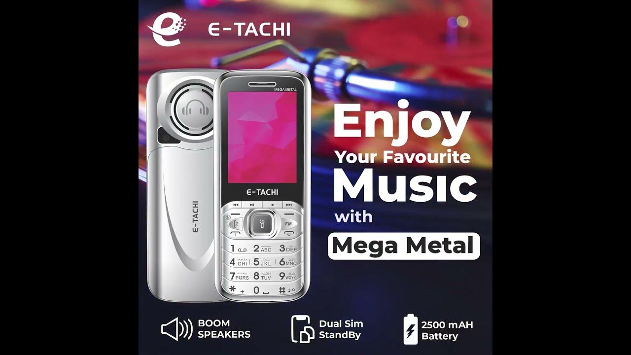 Mega Mobile Keypad Mobile ETACHI Mobile YouTube