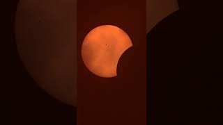 Relive the 2024 Total Solar Eclipse Unedited
