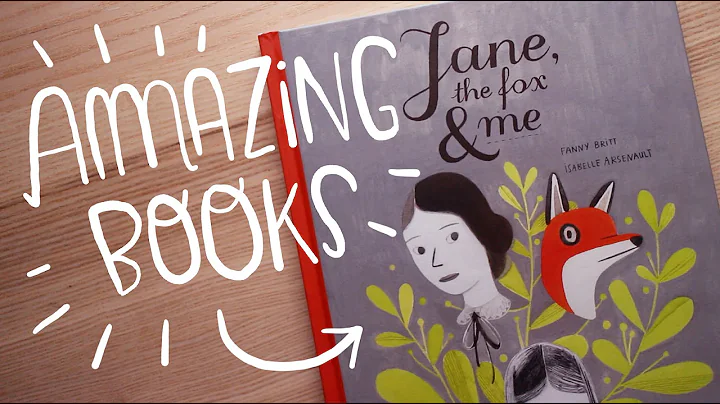 Awesome Books - Jane, the Fox and Me ~ Frannerd