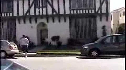 Rebecca Schaeffer Murder Site
