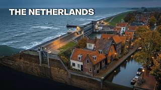 THE NETHERLANDS: The Wonders of a Country That Lives Below the Sea | 4K Travel Documentary screenshot 2