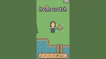 Making My Dream Game  #pixelart #devlog #indiegamedevlog #gaming